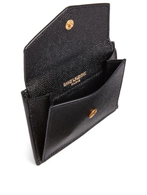 ysl porte cle|ysl wallets for sale.